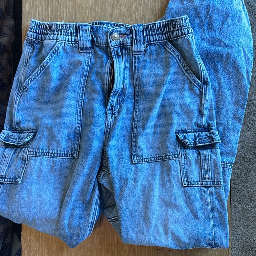 Cargo jeans